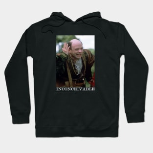 Vizzini Inconceivable Princess Bride 1t Hoodie